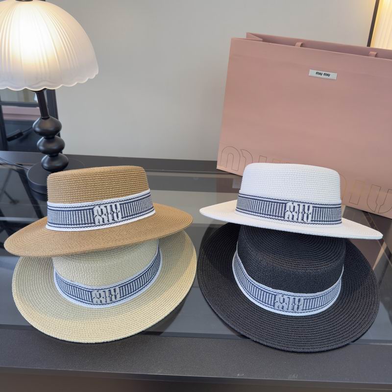 Miumiu top hat dx91